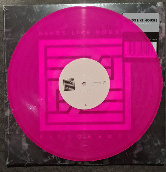 Dissonants | Mint (M) Mint (M) - PUNK *COLOR*