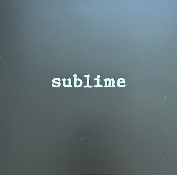 Sublime | Mint (M) Mint (M)