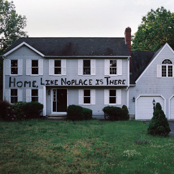 The Hotelier - Home, Like Noplace is There (EVERGREEN VINYL LP) | NEW - PUNK *NEW/COLOR*