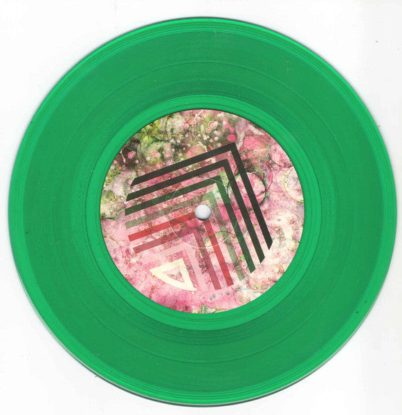 Live At The BBC (7" TRANSPARENT GREEN VINYL) | Mint (M) Mint (M) - PUNK *NEW/COLOR*