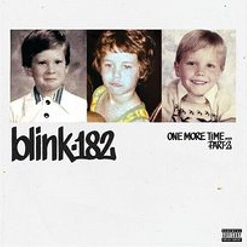ONE MORE TIME... PART-2 (BLUE BALLS VINYL) | Mint (M) Mint (M) - PUNK *NEW/COLOR*
