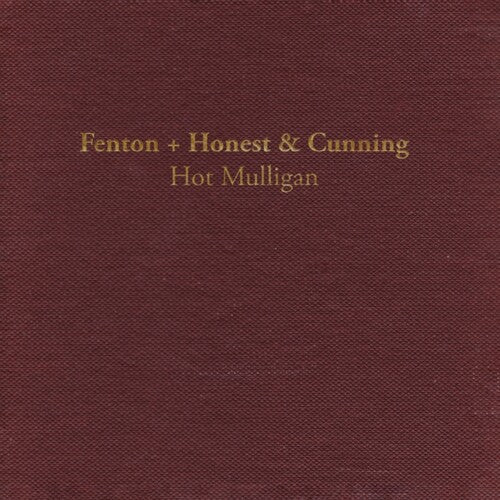 Hot Mulligan - (PRESALE 8/14/26) Fenton + Honest & Cunning (LAVA COLORED VINYL LP WAX BODEGA 2026) | Mint (M) Mint (M) - PUNK *NEW/COLOR*