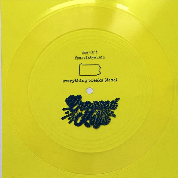 Fall 2018 Demo (7" VINYL) *YELOW FLEXI* | Mint (M) Mint (M) - PUNK *NEW/COLOR*