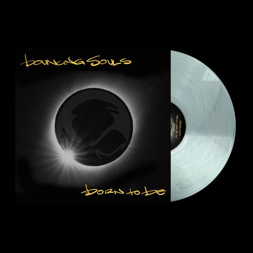 The Bouncing Souls - (PRESALE 6/26/26) Born to Be (IEX GREY VINYL) | Mint (M) Mint (M) - PUNK *NEW/COLOR*