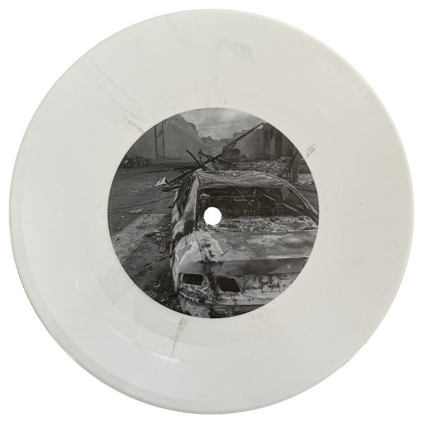Lowest (7" WHITE VINYL) | Mint (M) Mint (M) - PUNK *NEW/COLOR*