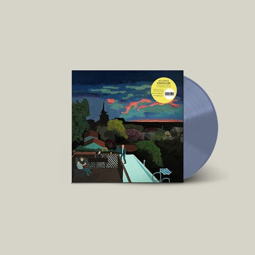 Mildred Anderson - (PRESALE 10/16/26) Fenceline (COLORED VINYL LP) | NEW - PUNK *NEW/COLOR*