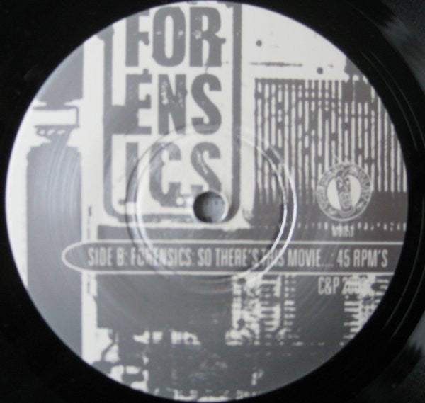 Has Anyone Unknown To You Handled Or Touched This Record? (7" TEST PRESSING) | Mint (M) Mint (M) - PUNK *NEW*