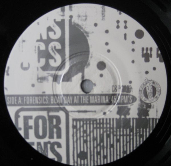 Has Anyone Unknown To You Handled Or Touched This Record? (7" TEST PRESSING) | Mint (M) Mint (M) - PUNK *NEW*