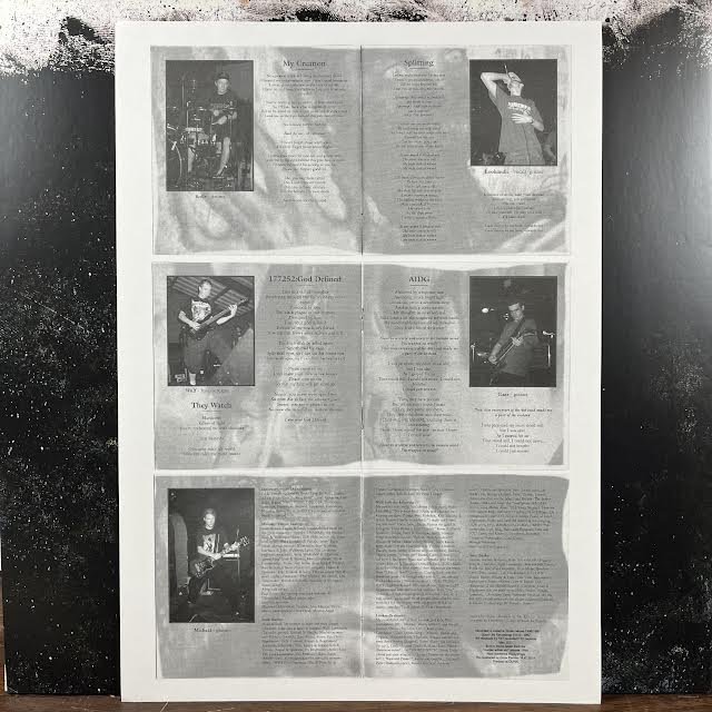 Misanthrope (VINYL) | Mint (M) Mint (M) - PUNK *NEW*