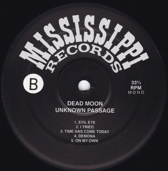 Unknown Passage (VINYL) | Mint (M) Mint (M) - PUNK *NEW*