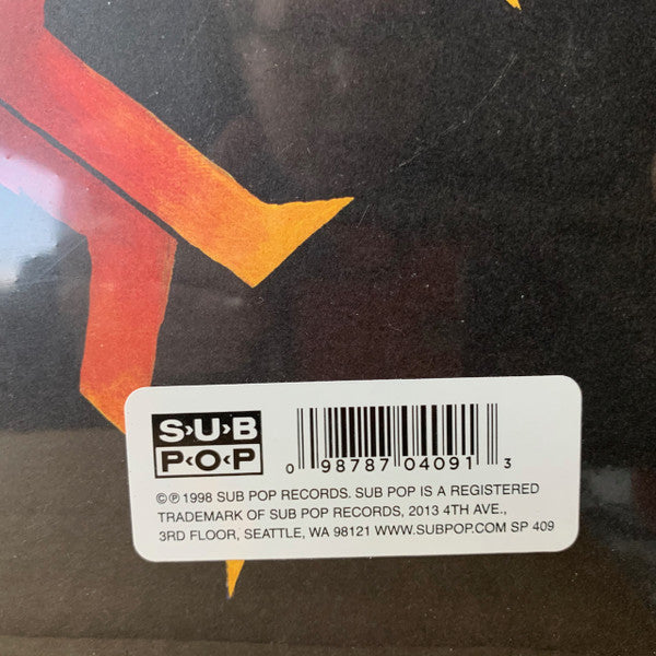 Sunny Day Real Estate - How It Feels To Be Something On | Mint (M) Mint (M) - PUNK *NEW*