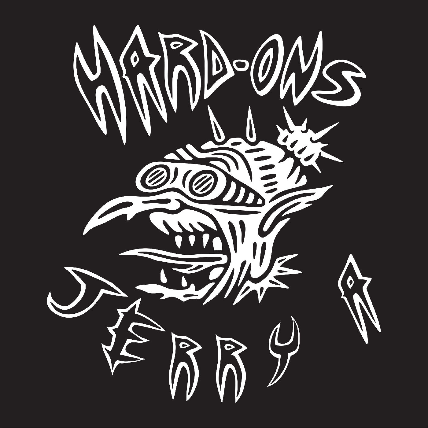 Hard-Ons / Jerry A. - (PRESALE 8/14/26) Hard-Ons/Jerry A. (CD AMERICAN LEATHER RDS CD-AMLE-0046 2026) | NEW Mint (M) Mint (M) - PUNK *NEW*