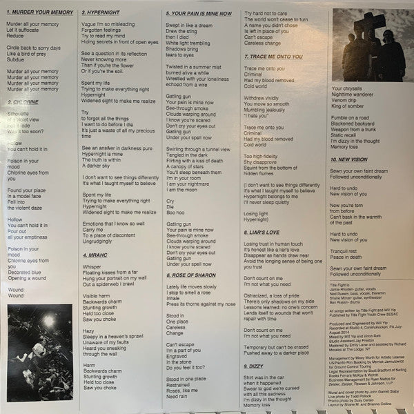 Hyperview | Mint (M) Mint (M)