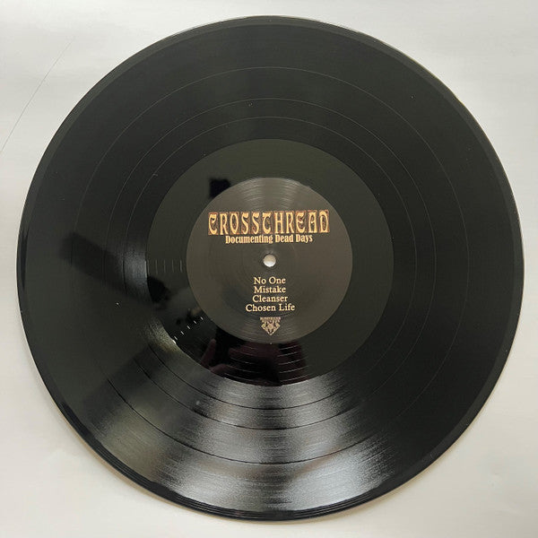 Documenting Dead Days (VINYL) | Mint (M) Mint (M) - PUNK *NEW*