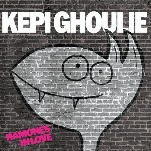 Kepi Ghoulie - Ramones In Love (VINYL) | - PUNK *NEW*