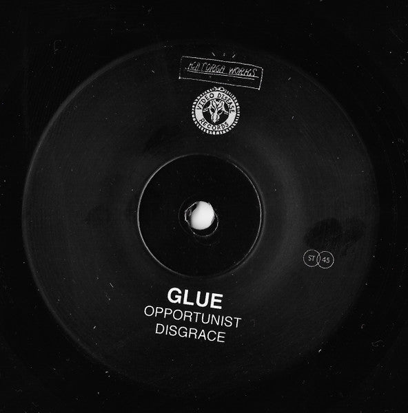 Glue (VINYL 7") | Mint (M) Mint (M) - PUNK *NEW*