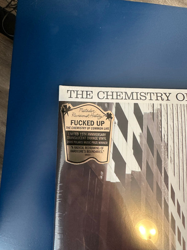 Fucked Up The Chemistry Of Common Life 2xLP Mint (M) Mint (M)
