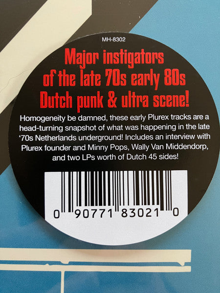 Various - From Punk To Ultra: The Plurex Story | Mint (M) Mint (M) - PUNK *NEW*
