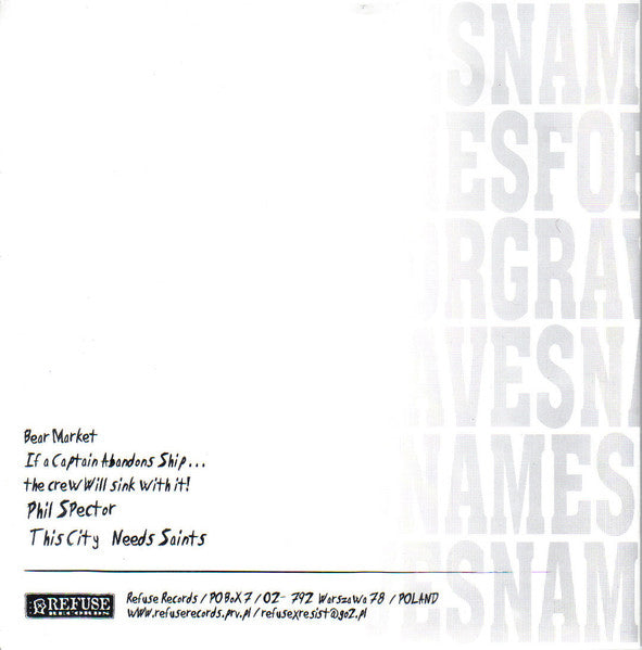 Version 2.1 (VINYL 7") | Mint (M) Mint (M) - PUNK *NEW*