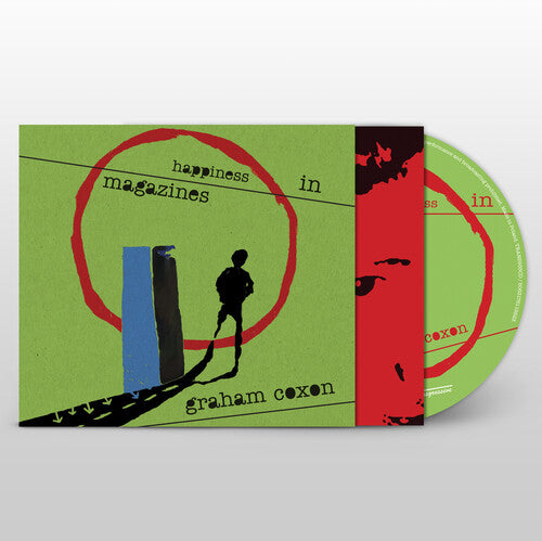 Graham Coxon - (PRESALE 9/11/26) Happiness in Magazines (CD TRANSGRESSIVE 2026) | NEW - PUNK *NEW*