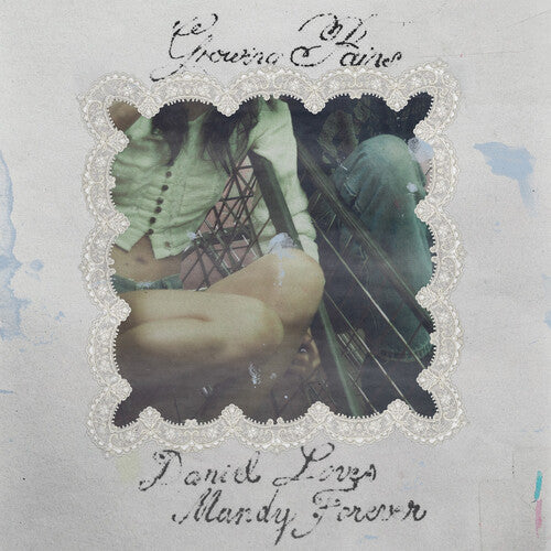 Growing Pains - (PRESALE 11/27/26) Daniel Loves Mandy Forever (CD) | NEW - PUNK *NEW*