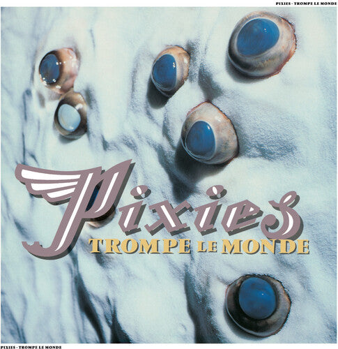 Pixies - (PRESALE 9/11/26) Trompe Le Monde (CD 4AD 2026) | NEW - PUNK *NEW*