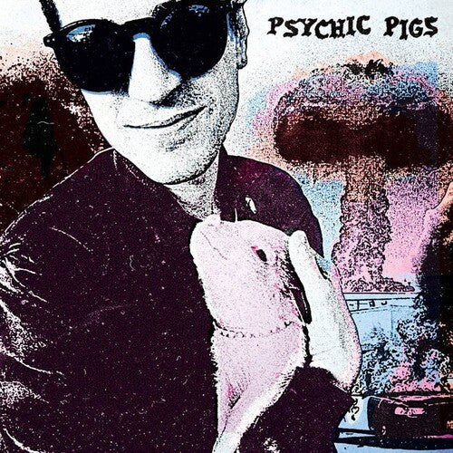 Psychic Pigs - Psychic Pigs (VINYL) | - PUNK *NEW*