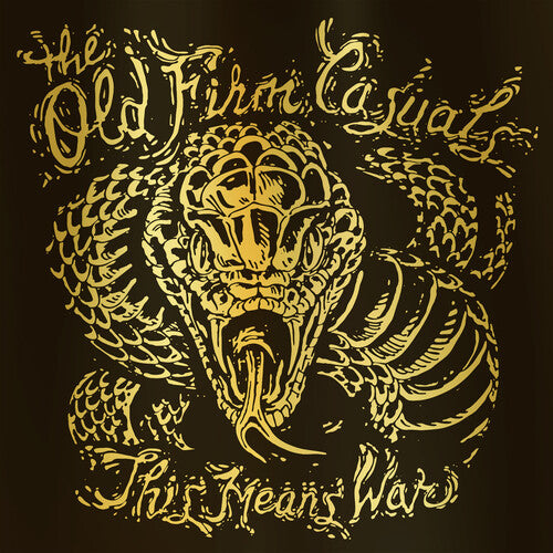Old Firm Casuals, The - This Means War (VINYL) | - PUNK *NEW*