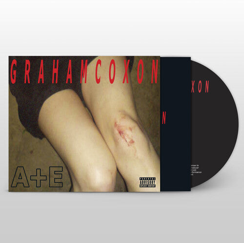 Graham Coxon - (PRESALE 12/4/26) A+E (CD) | NEW - PUNK *NEW*