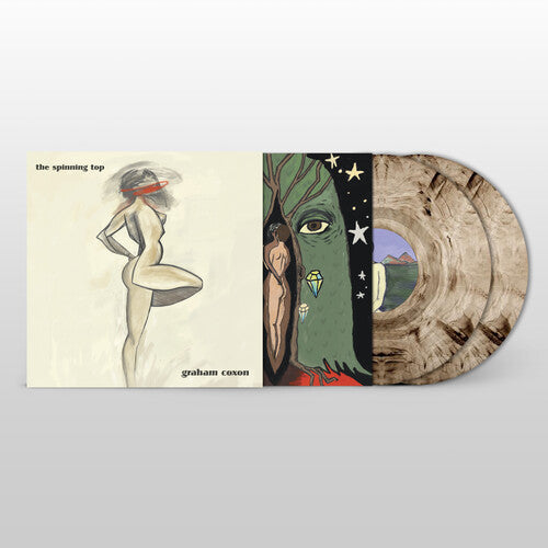 Graham Coxon - (PRESALE 12/4/26) The Spinning Top (IEX VINYL 2xLP) | NEW - PUNK *NEW*