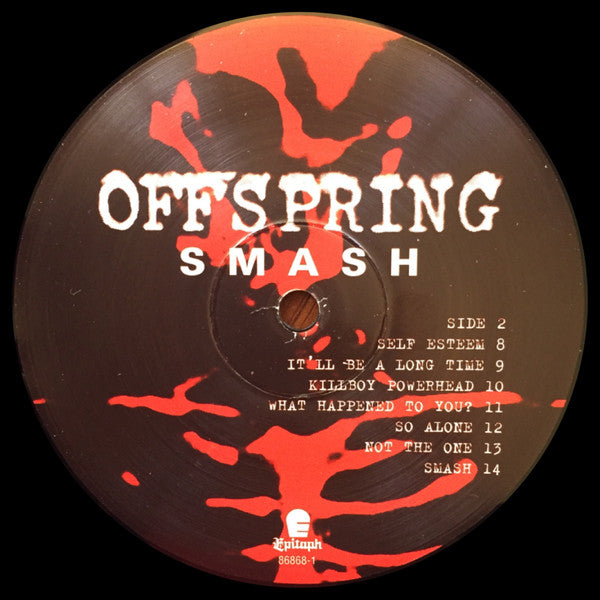 Smash | Mint (M) Mint (M) - PUNK *SEALED*