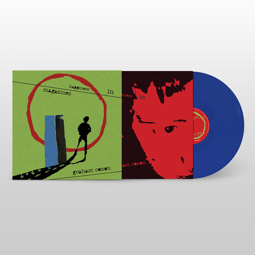 Graham Coxon - (PRESALE 9/11/26) Happiness In Magazines (IEX VINYL LP TRANSGRESSIVE 2026) | NEW - PUNK *NEW*