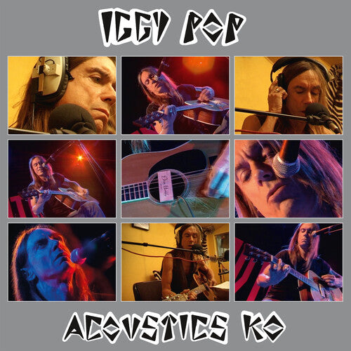 Iggy Pop - Acoustics KO (2xVINYL) | - PUNK *NEW*