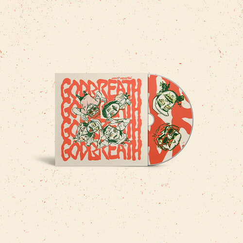 STAND ATLANTIC - (PRESALE 10/23/26) Godbreath (CD) | NEW - PUNK *NEW*