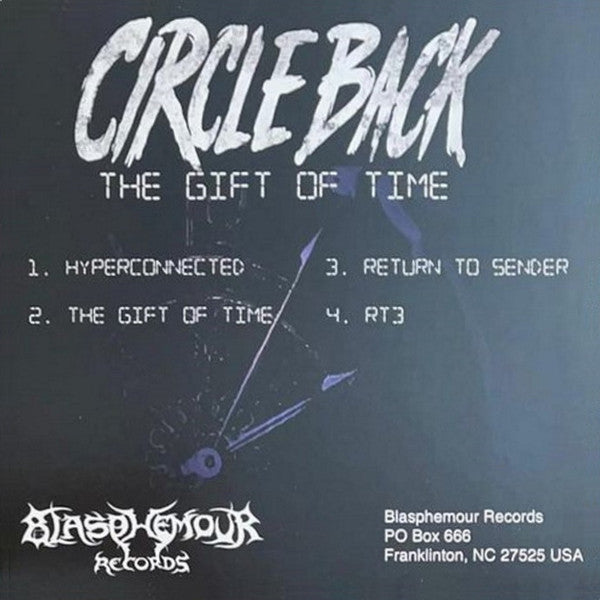 The Gift of Time (7" VINYL) | Mint (M) Mint (M) - PUNK *NEW*