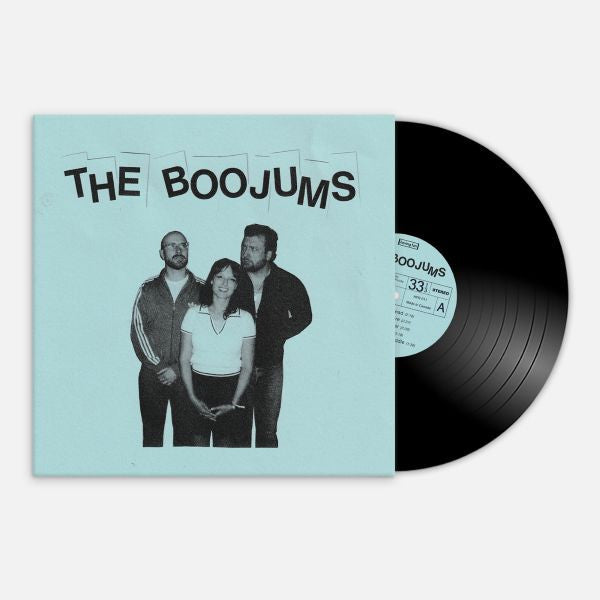 (PRE-ORDER 10/31/25) The Boojums (Vinyl) | Mint (M) Mint (M) - PUNK *NEW*