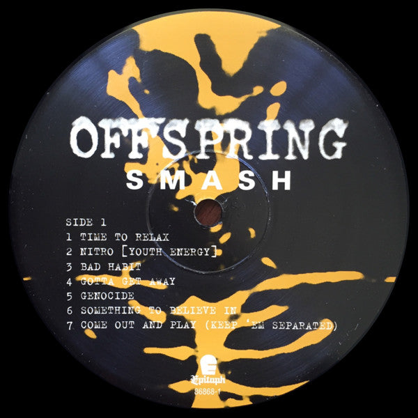 Smash | Mint (M) Mint (M) - PUNK *SEALED*