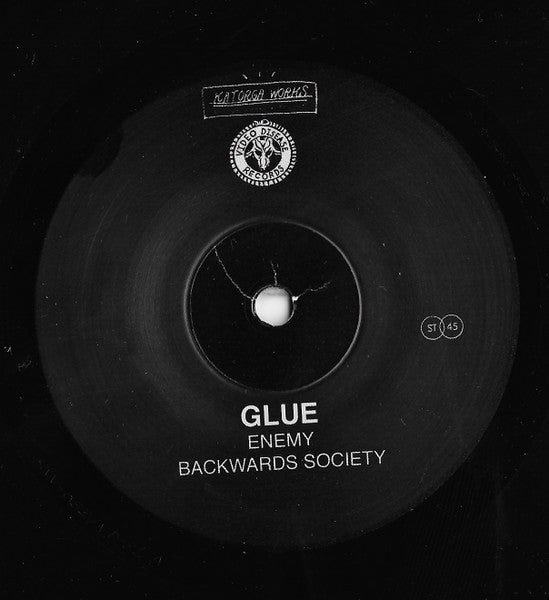Glue (VINYL 7") | Mint (M) Mint (M) - PUNK *NEW*