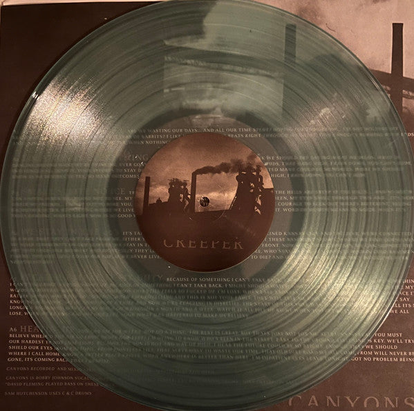 Canyons / Creeper (VINYL) | Mint (M) Mint (M) - PUNK *NEW*