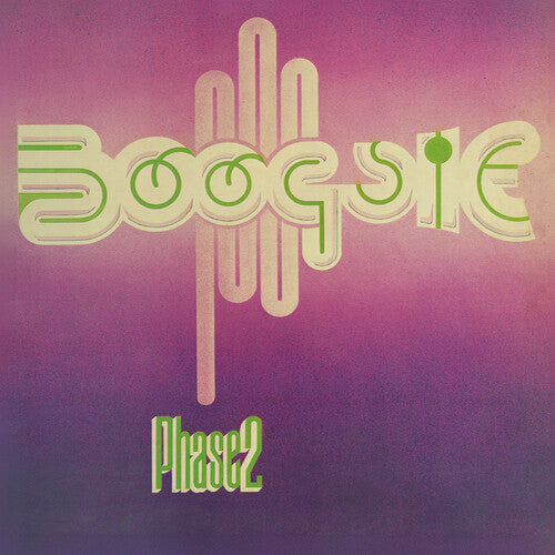 Boogsie - (PRESALE 10/9/26) Phase2 (CD) | NEW - PUNK *NEW*
