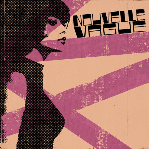 Nouvelle Vague - (PRESALE 10/30/26) A Date with Depeche Mode (VINYL LP) | NEW - PUNK *NEW*