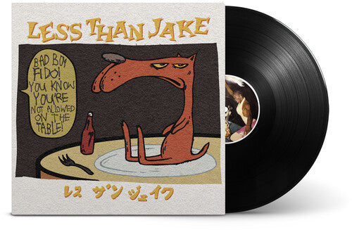Less Than Jake - Losers, Kings And Things We Don't Understand (VINYL) | - PUNK *NEW*
