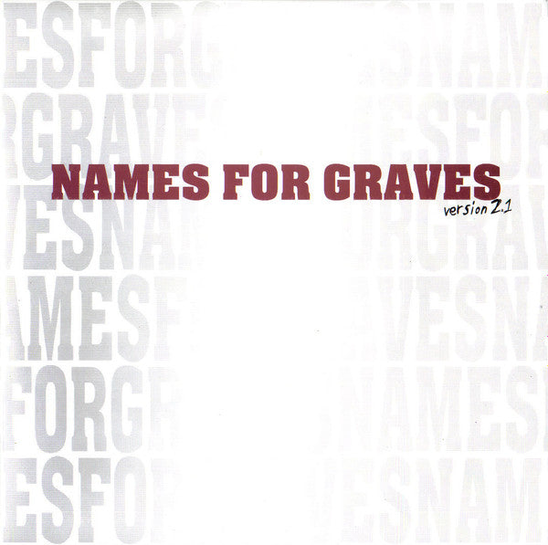 Version 2.1 (VINYL 7") | Mint (M) Mint (M) - PUNK *NEW*