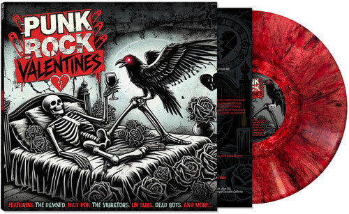 Various Artists - Punk Rock Valentines (VINYL) | - PUNK *NEW*