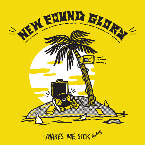 NEW FOUND GLORY - MAKES ME SICK AGAIN (VINYL) | NEW Mint (M) Mint (M) - PUNK *NEW*