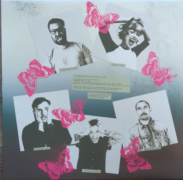 Are We All Angels (COLOR VINYL) | Mint (M) Mint (M) - PUNK *SEALED/COLOR*