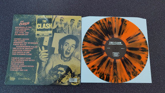 Amsterdam's Burning (COLOR VINYL) | - PUNK *SEALED/COLOR*