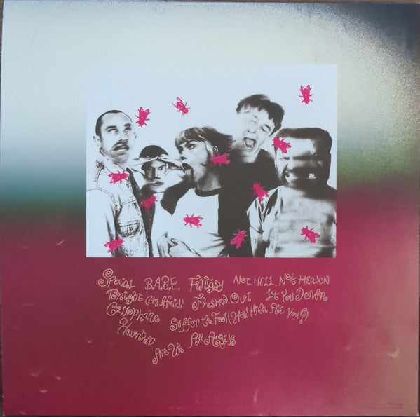 Are We All Angels (COLOR VINYL) | Mint (M) Mint (M) - PUNK *SEALED/COLOR*
