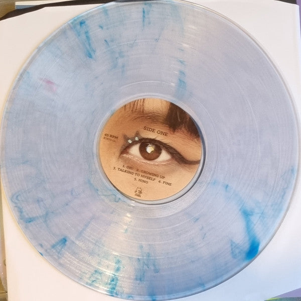 Growing Up (IEX: CLEAR & BLUE + PINK SPLATTER VINYL) | - PUNK *SEALED/COLOR*