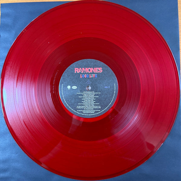 Loco Live (RSD 2025)(2xCOLOR VINYL) | Mint (M) Mint (M) - PUNK *SEALED/COLOR*